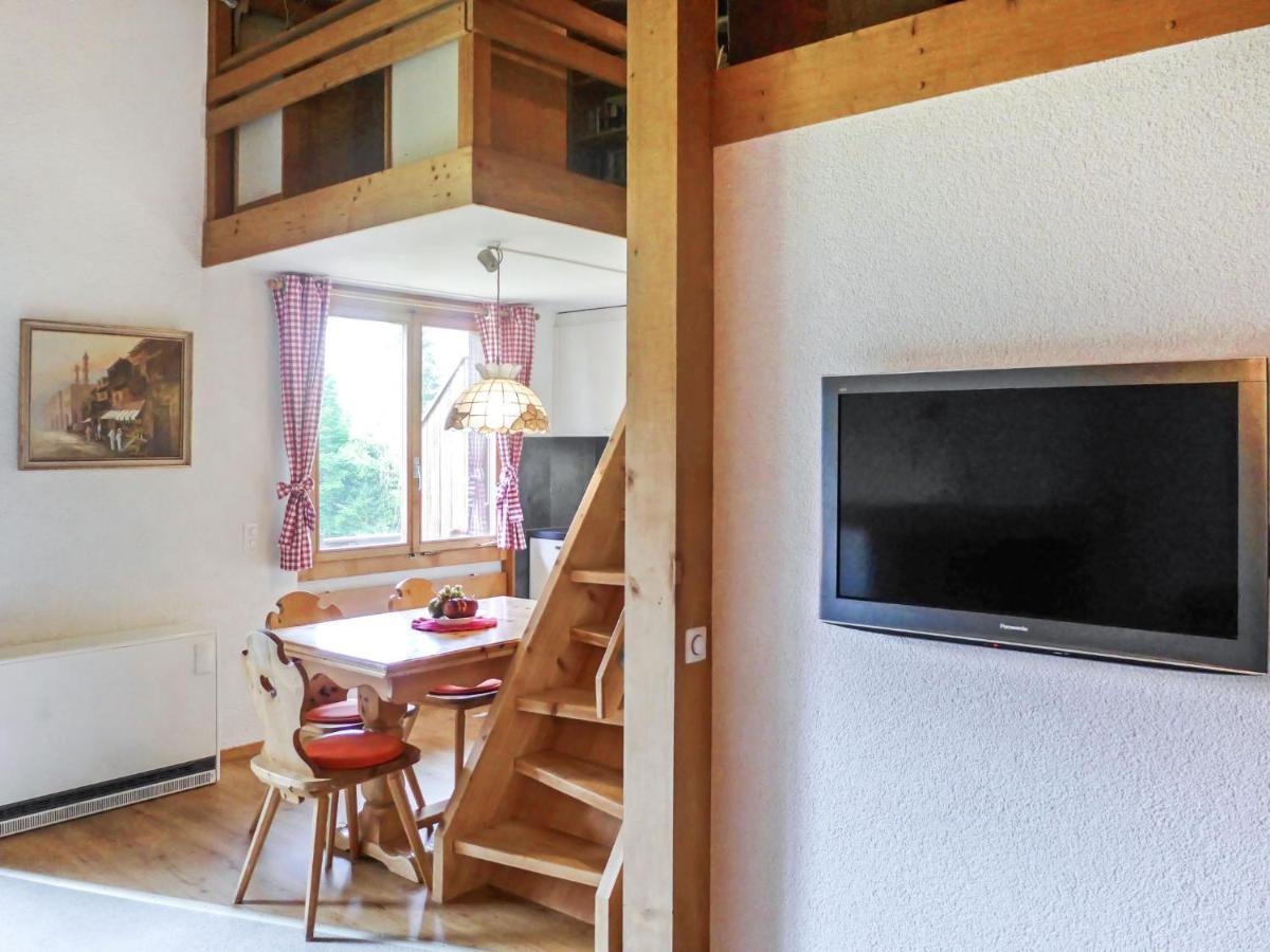 Apartment Chalet Blaugletscher Grindelwald Exterior foto