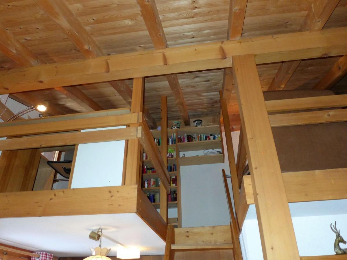 Apartment Chalet Blaugletscher Grindelwald Exterior foto