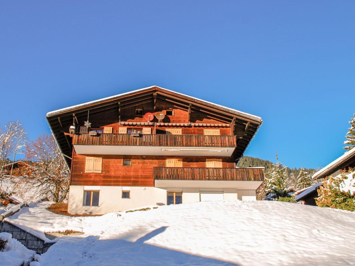 Apartment Chalet Blaugletscher Grindelwald Exterior foto