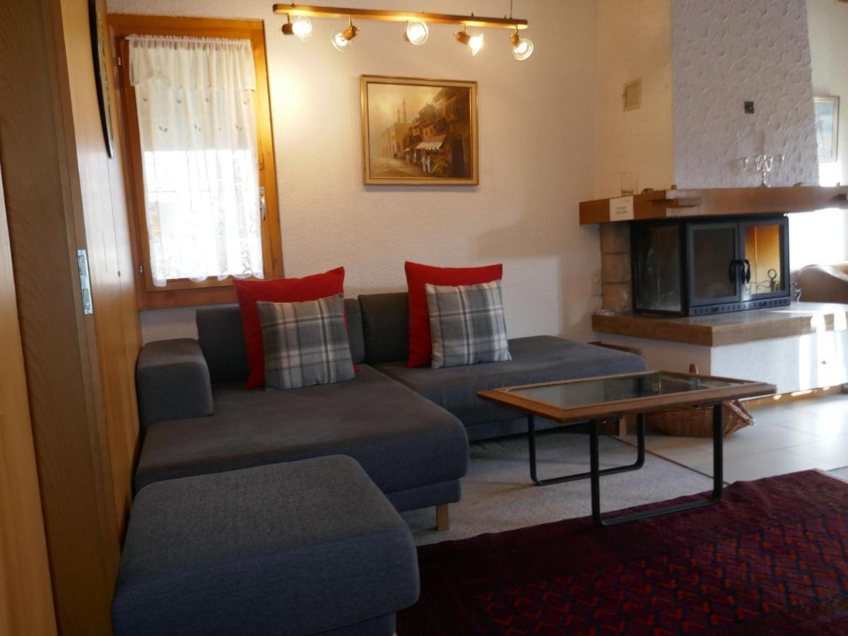 Apartment Chalet Blaugletscher Grindelwald Exterior foto